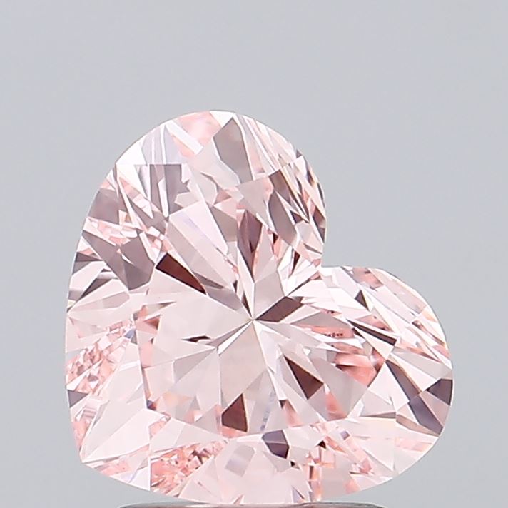 2.28ct Heart Diamond — IGI Certified · LG691524044