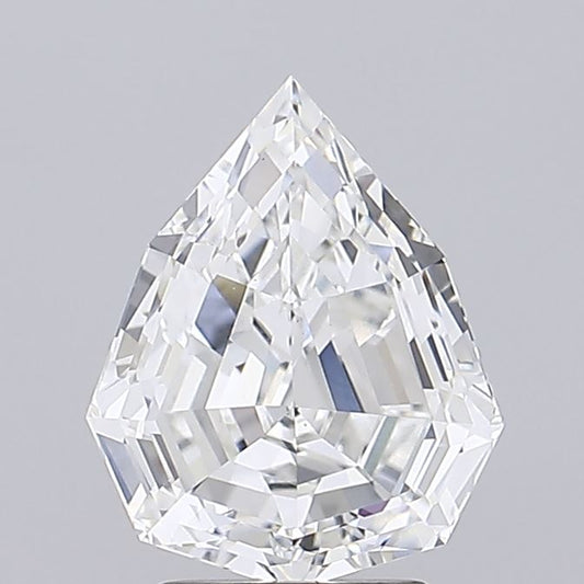 3.13ct Pear Diamond — IGI Certified · LG720517212
