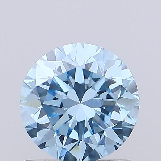 0.62ct Round Diamond — IGI Certified · LG729526793