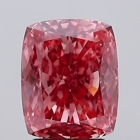 3.02ct Cushion Diamond — IGI Certified · LG700503092