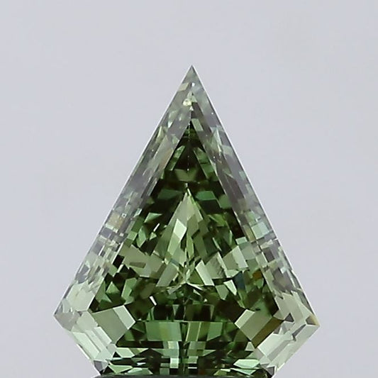1.87ct Pentagon (shield) Diamond — IGI Certified · LG700503077