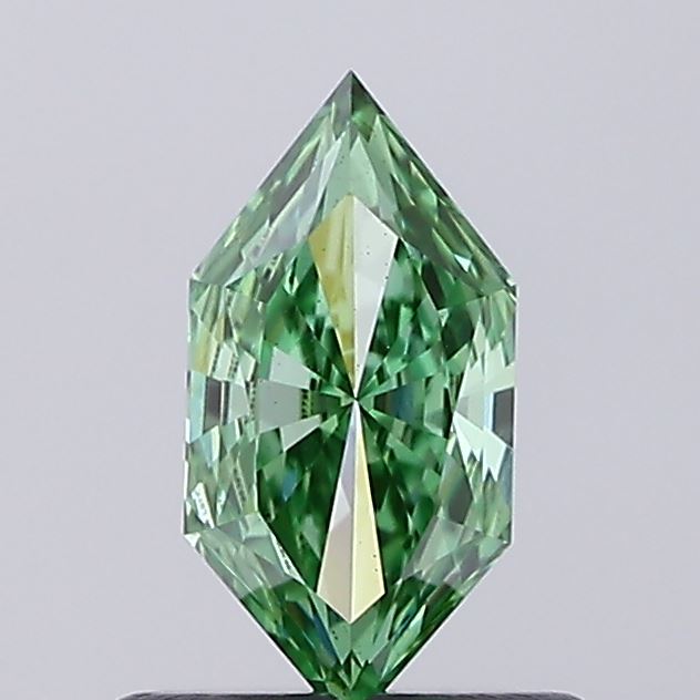 0.55ct Hexagonal Diamond — IGI Certified · LG779639191