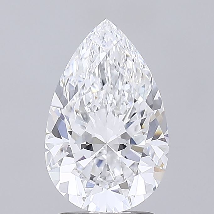 0.89ct Pear Diamond