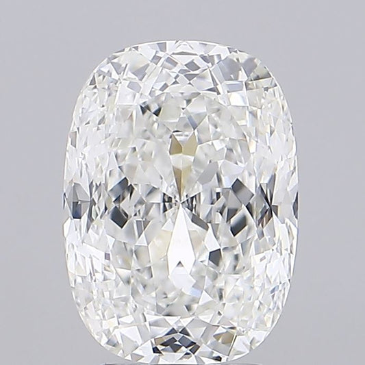 4.00ct Cushion Portuguese Diamond — IGI Certified · LG787666381