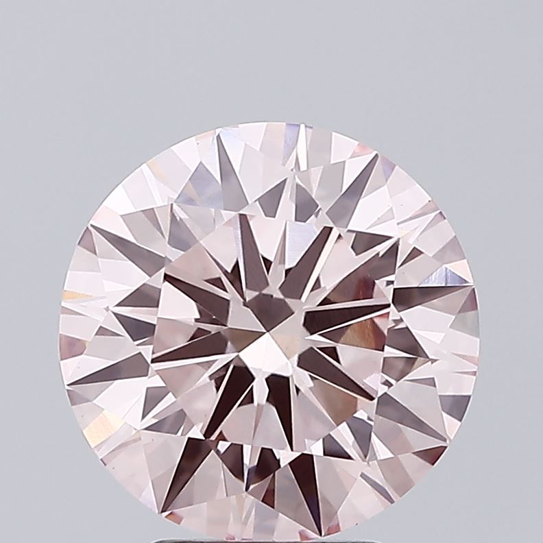 4.21ct Round Diamond — IGI Certified · LG689521132
