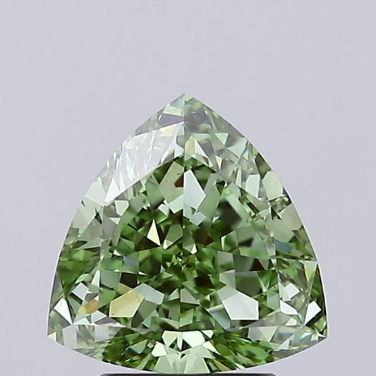 2.58ct Trilliant Diamond — IGI Certified