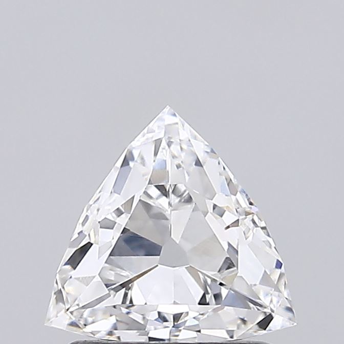 0.94ct Old Mine Trilliant Diamond — IGI Certified · LG724505294