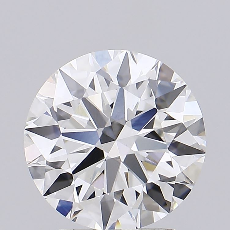 2.35ct Round Diamond — IGI Certified · LG611392816