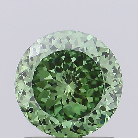 1.05ct Round Mixed Cut Diamond — IGI Certified · LG691523999