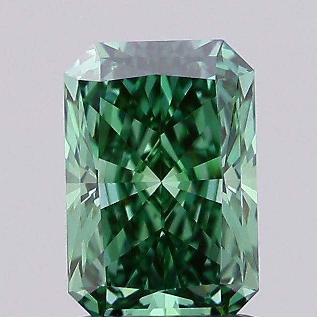1.10ct Radiant Diamond — IGI Certified · LG827602608