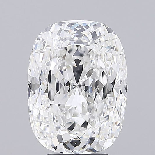 5.55ct Cushion Portuguese Diamond — IGI Certified · LG779639091