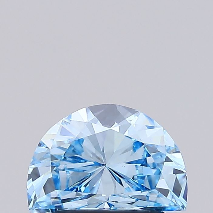 1.04ct Halfmoon Diamond — IGI Certified · LG684508419