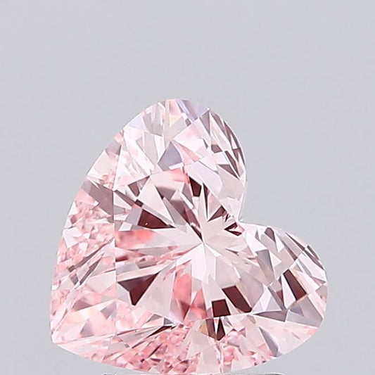 2.02ct Heart Diamond — IGI Certified · LG722579837