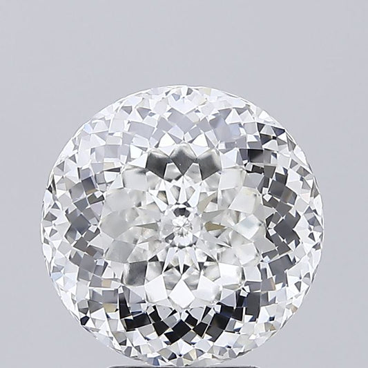5.29ct Round Mixed Cut Diamond — IGI Certified · LG681584234