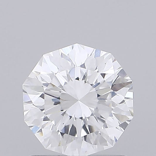 0.99ct Decagon Diamond — IGI Certified · LG744516372