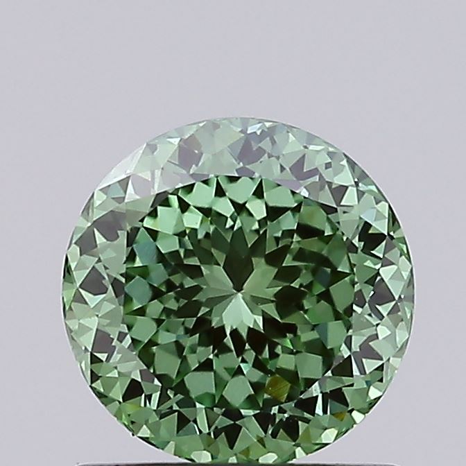 1.10ct Round Mixed Cut Diamond — IGI Certified · LG691524000