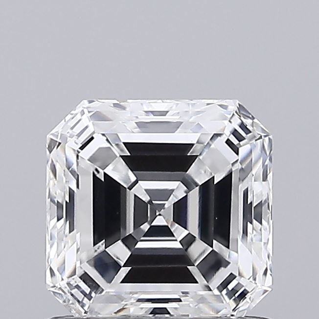 0.92ct Asscher Diamond — IGI Certified · LG761547423