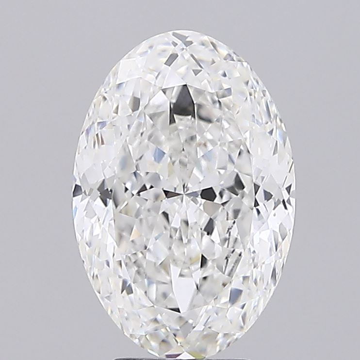 5.53ct Oval Portuguese Diamond — IGI Certified · LG821640785