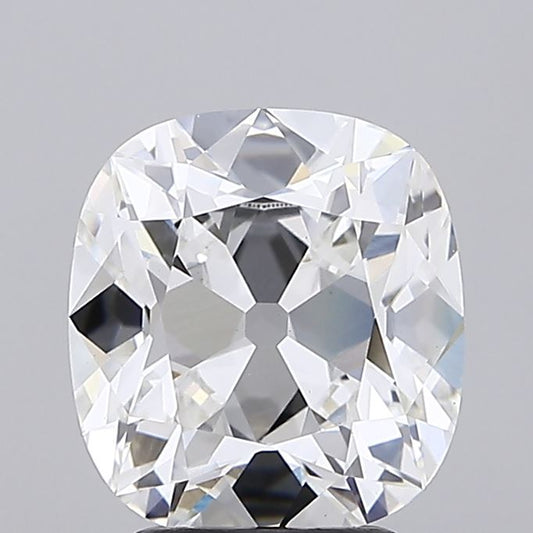 2.71ct Cushion Modified Brilliant Diamond — IGI Certified · LG705533283