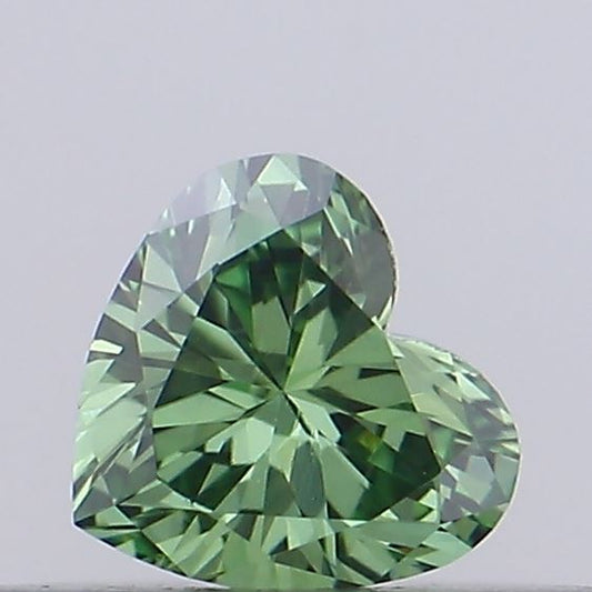 0.15ct Heart Diamond