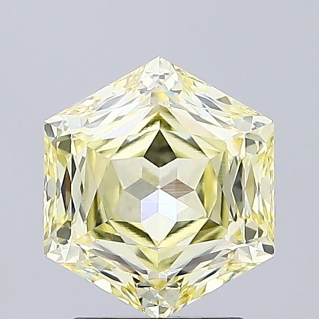 2.01ct Hexagonal Diamond — IGI Certified · LG786673731