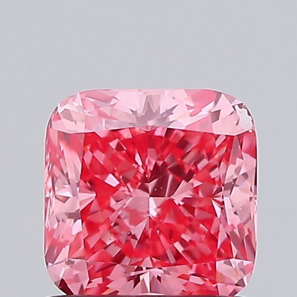 0.77ct Square Cushion Diamond — IGI Certified · LG772634524