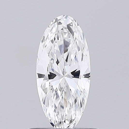 0.67ct Moval Oval Diamond — IGI Certified · LG691577914