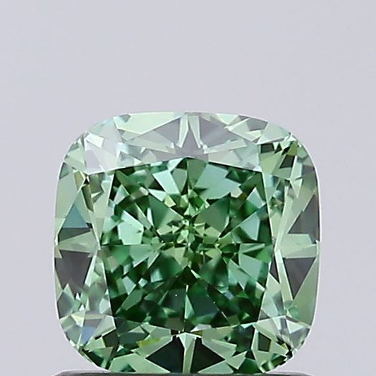 0.90ct Square Cushion Diamond — IGI Certified · LG727532288