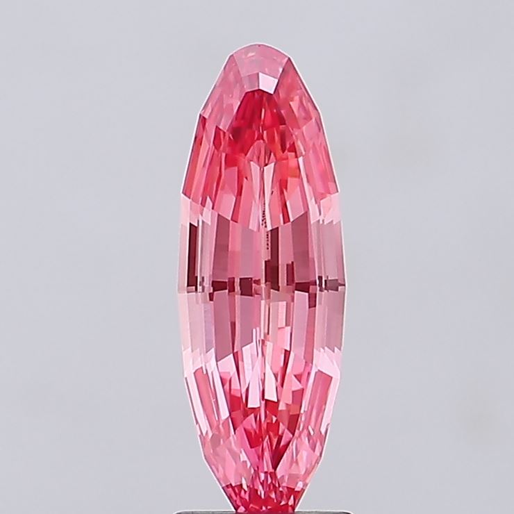 2.55ct Oval Step Cut Diamond — IGI Certified · LG778631619