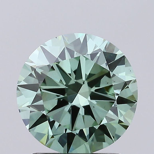 1.76ct Round Diamond — IGI Certified · LG700572900