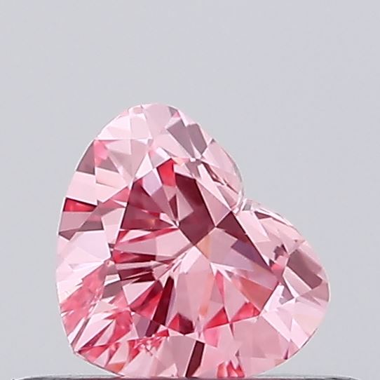 0.35ct Heart Modified Brilliant Diamond — IGI Certified · LG711510228
