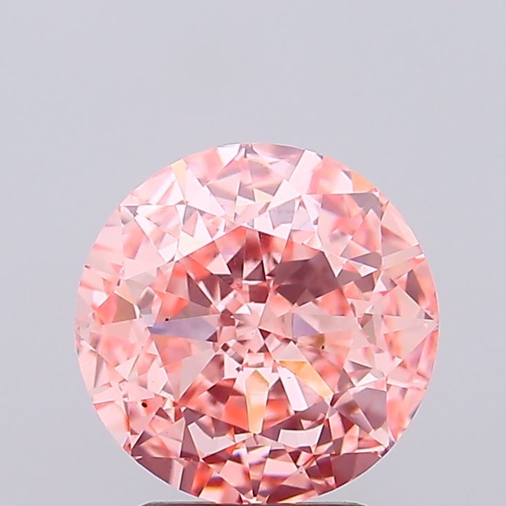 3.02ct Round Antique Diamond — IGI Certified · LG700593047