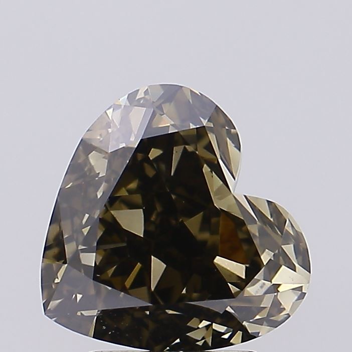 3.15ct Heart Modified Brilliant Diamond — IGI Certified · LG722548798