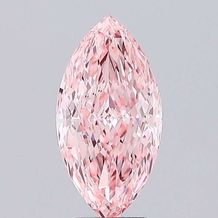 3.10ct Marquise Modified Diamond — IGI Certified · LG777624927