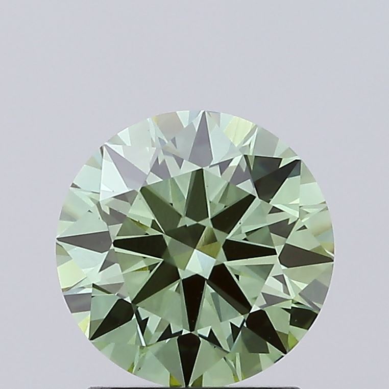 1.33ct Round Diamond — IGI Certified · LG660466633