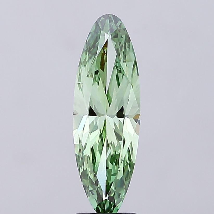 3.07ct Moval Oval Diamond — IGI Certified · LG763631906