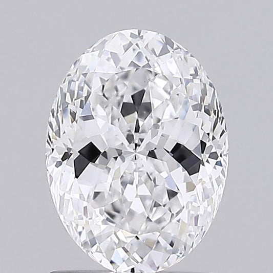 1.58ct Oval Portuguese Diamond — IGI Certified · LG726552172