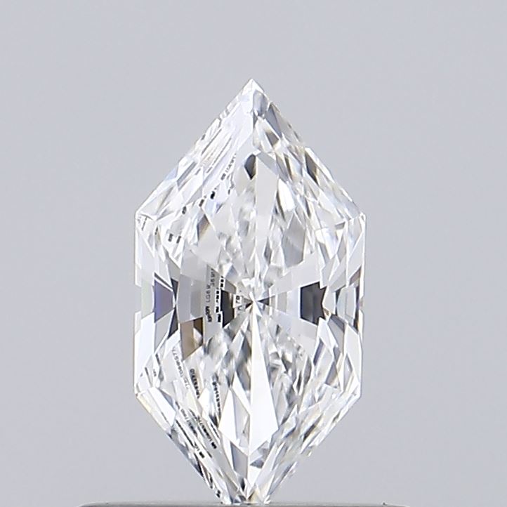0.49ct Hexagonal Diamond — IGI Certified · LG691577910