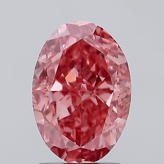 2.23ct Oval Modified Diamond — IGI Certified · LG700503082