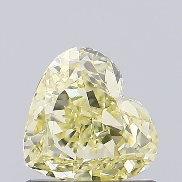 0.76ct Heart Modified Brilliant Diamond — IGI Certified · LG807639702