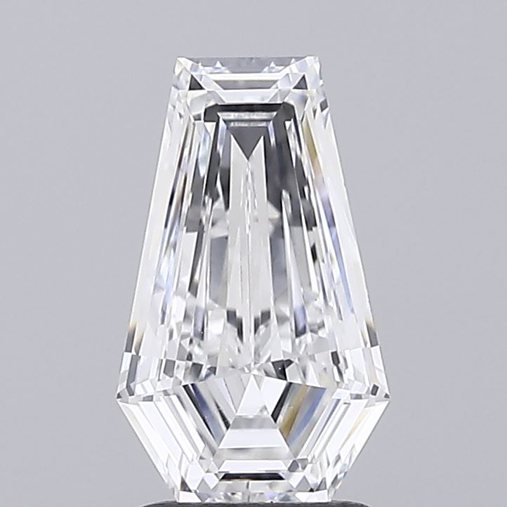 1.57ct Coffin Diamond — IGI Certified · LG787666695