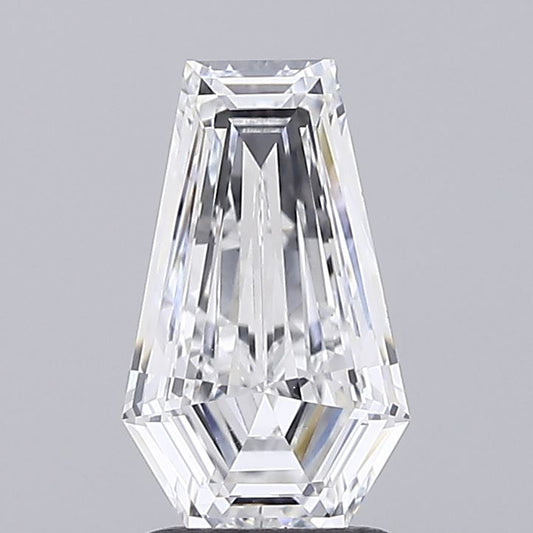 1.57ct Coffin Diamond — IGI Certified · LG787666695