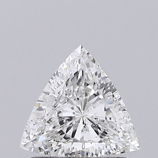 0.68ct Trilliant Diamond — IGI Certified · LG703502522