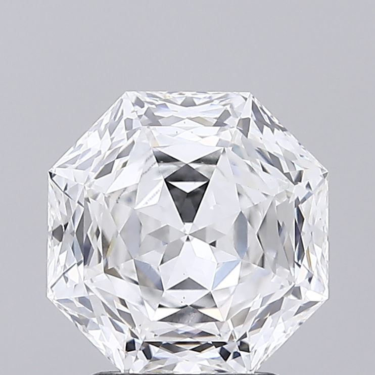 2.59ct Octagonal Diamond — IGI Certified · LG787666897