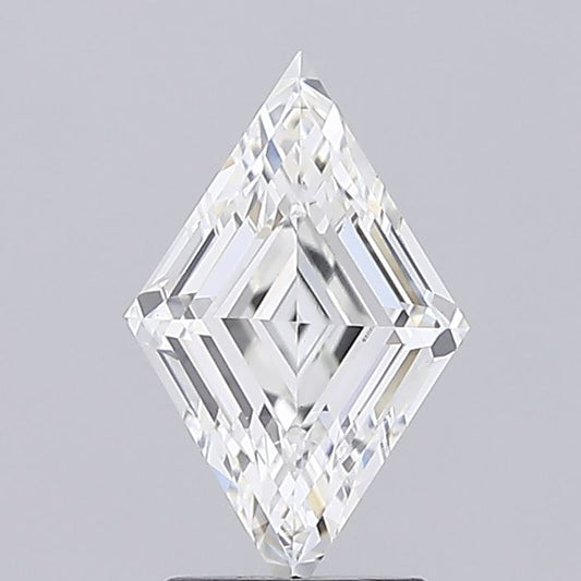 1.69ct Lozenge Diamond — IGI Certified · LG709532025