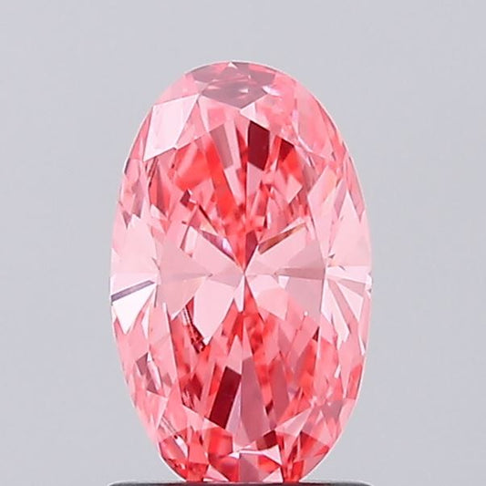 1.10ct Oval Diamond — IGI Certified · LG784649024