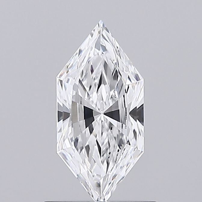 0.65ct Hexagonal Diamond — IGI Certified · LG712505663