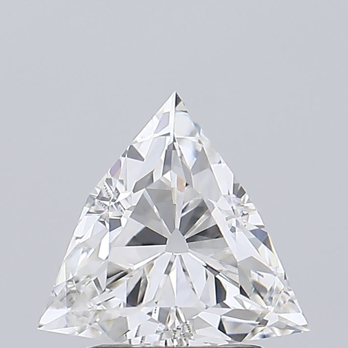 1.57ct Old Mine Trilliant Diamond — IGI Certified · LG737549320
