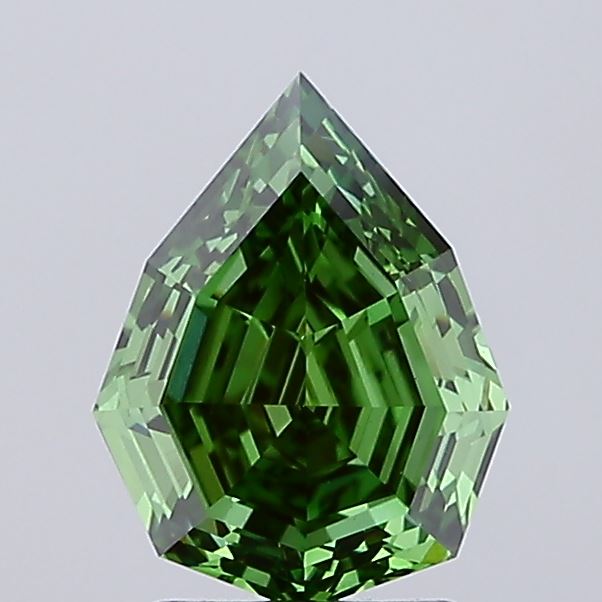 2.01ct Pear Diamond — IGI Certified · LG719538796