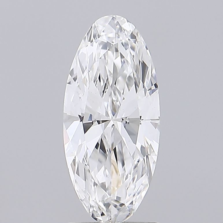 1.27ct Moval Oval Diamond — IGI Certified · LG659424861